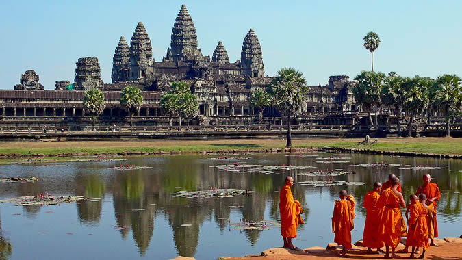 Cambodge