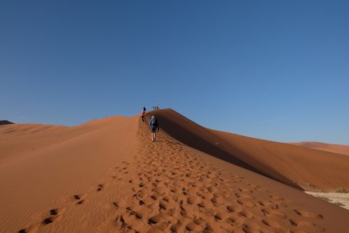 vacances en Namibie
