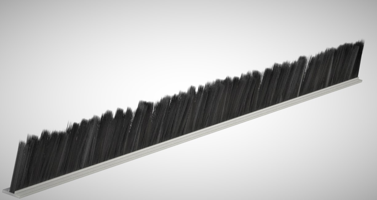 brosse strip