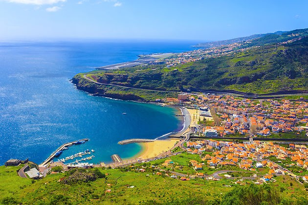 Les plus belles plages de Madère