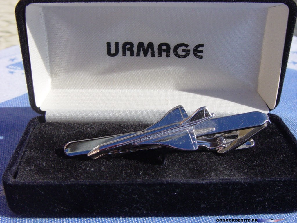 Pince à cravate personnalisée LIN2110