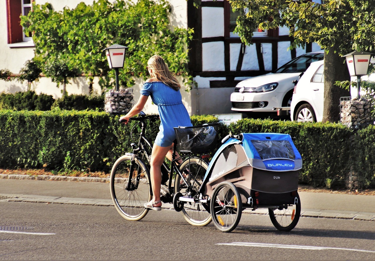 Trottinette électrique