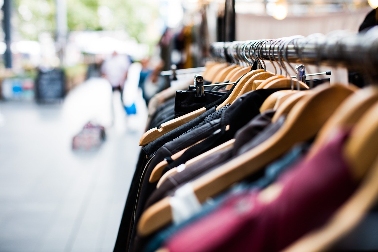 impression de Vêtements