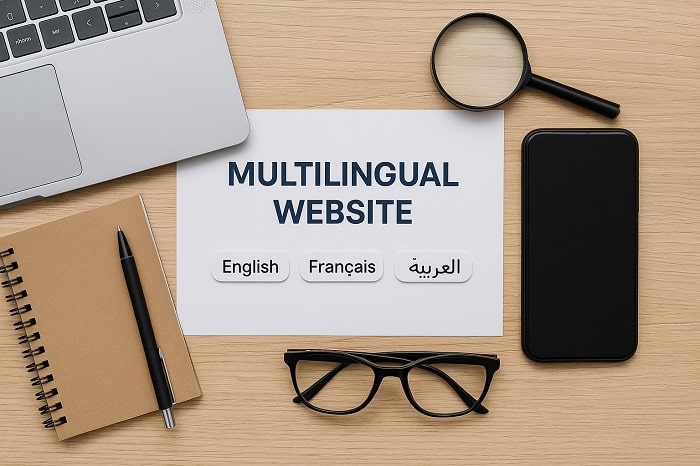 comment optimiser un site multilingue