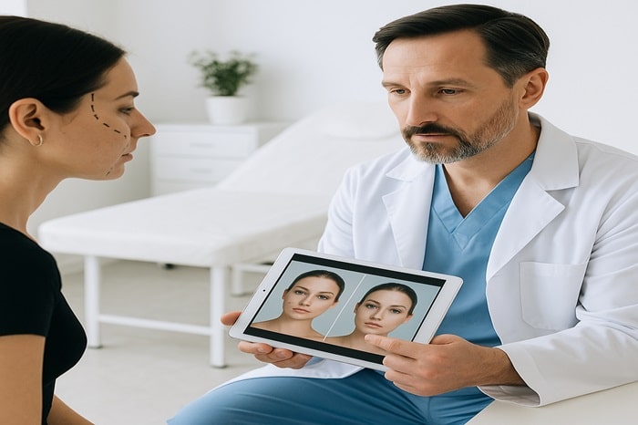 chirurgie esthétique