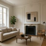 Moderniser un salon