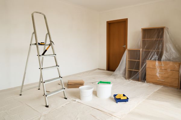 rénovation maison réussie