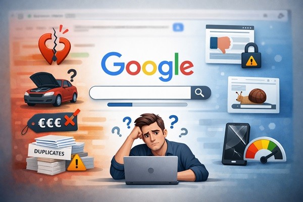 information sur Google