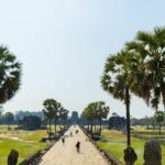 partir au Cambodge