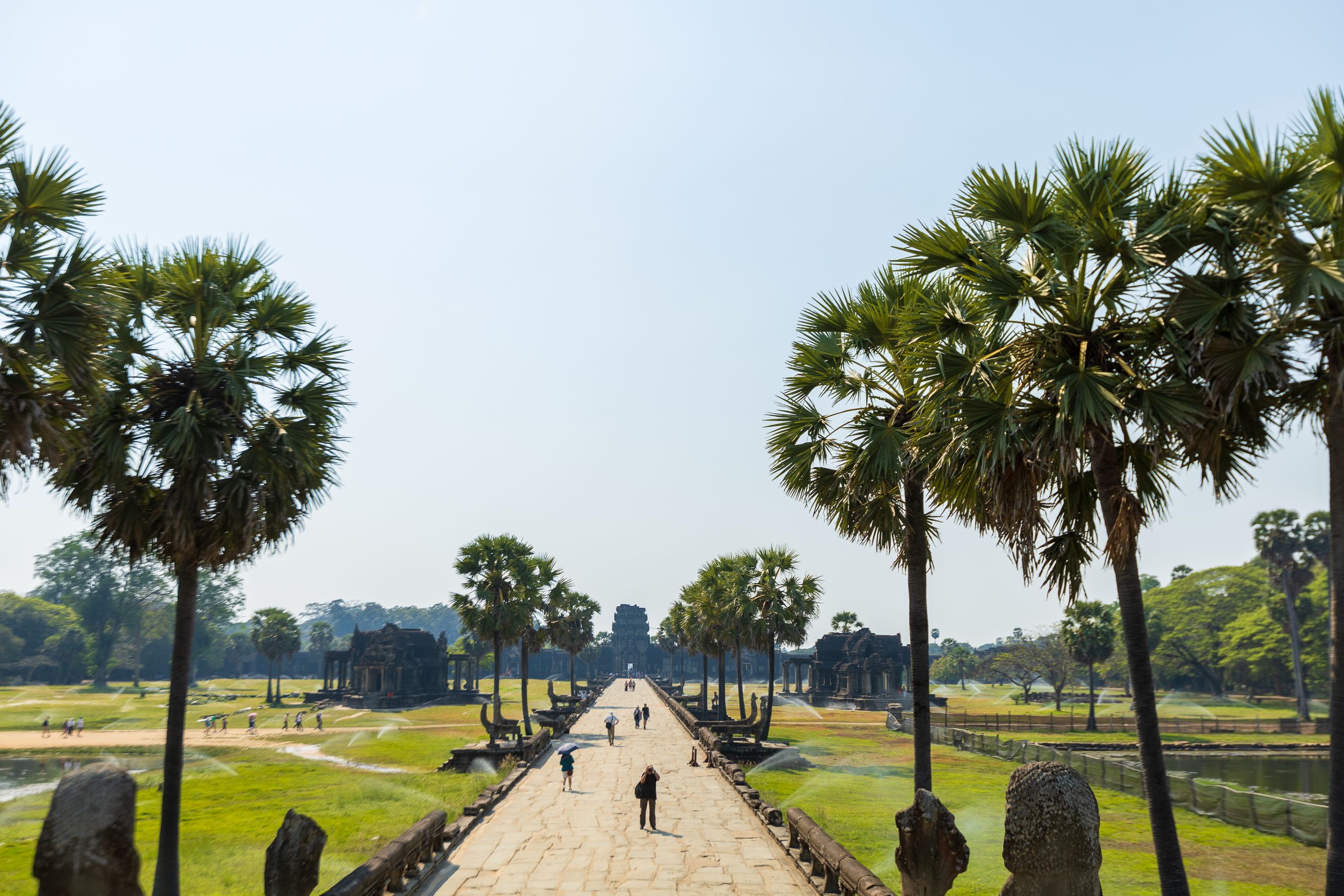 partir au Cambodge