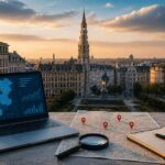 Stratégie SEO à Bruxelles pour améliorer la visibilité sur Google