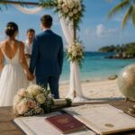 Mariage à l’étranger avec documents officiels pour la reconnaissance en France